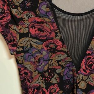 Kimchi Blue Floral Dress